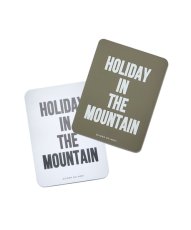 画像1: Mountain Research / Magnet Sheet / H.I.T.M. (1)