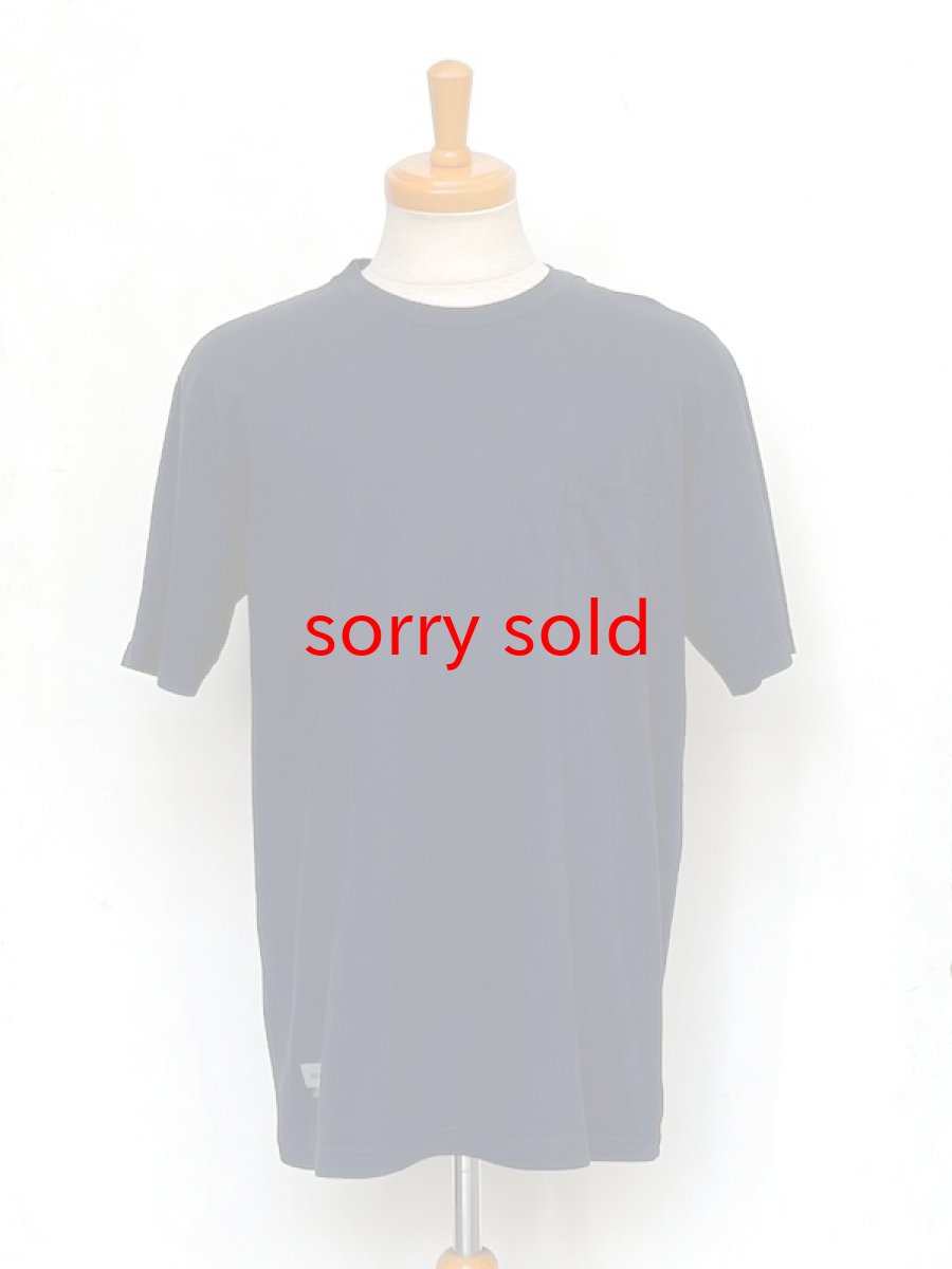 画像1: MINE / マイン R.C.Pocket Tee (1)