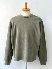 画像3: sale MINE / マイン Loose Fit Heavy Thermal (3)
