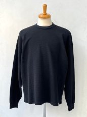 画像1: sale MINE / マイン Loose Fit Heavy Thermal (1)