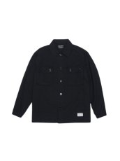 画像1: wackomaria  / ワコマリア ARMY SHIRT(TYPE-3) (1)