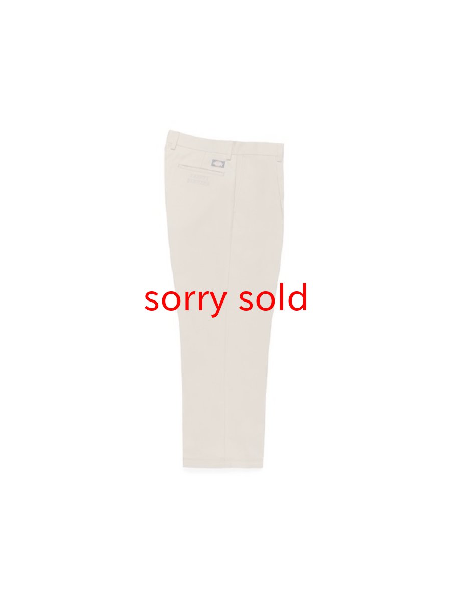 画像1: wackomaria  / ワコマリア DICKIES / PLEATED TROUSERS  (1)