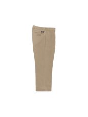 画像1: wackomaria  / ワコマリア DICKIES / PLEATED TROUSERS  (1)