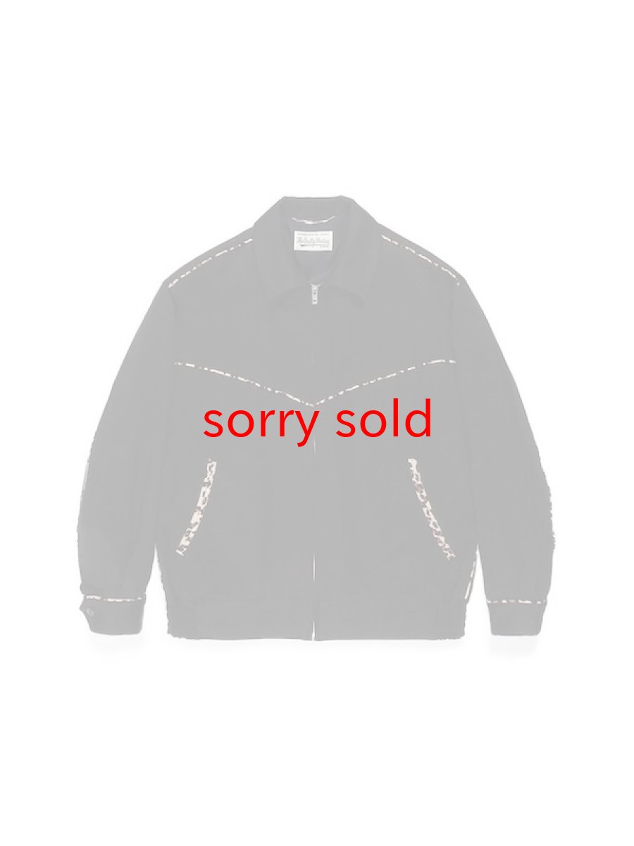 画像1: wackomaria  / ワコマリア WESTERN JACKET ( TYPE-2 ) (1)