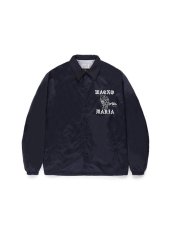 画像2: (セール価格お問い合わせ下さい。)wackomaria  / ワコマリア 56 TATTOO STUDIO / COACH JACKET (2)