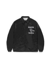 画像1: (セール価格お問い合わせ下さい。)wackomaria  / ワコマリア 56 TATTOO STUDIO / COACH JACKET (1)