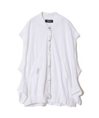 画像1: sale undercover/アンダーカバー MA-1 VEST (1)