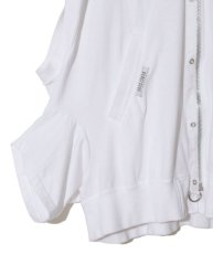 画像5: sale undercover/アンダーカバー MA-1 VEST (5)