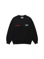 画像1: wackomaria  / ワコマリア HEAVY WEIGHT CREW NECK SWEAT SHIRT (TYPE-5) (1)