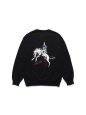 画像2: wackomaria  / ワコマリア HEAVY WEIGHT CREW NECK SWEAT SHIRT (TYPE-5) (2)