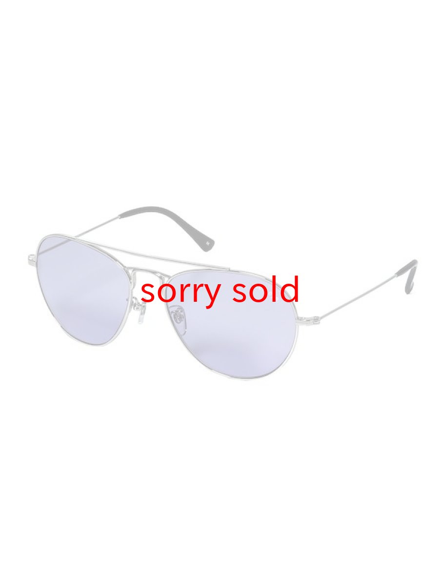 画像1: sale TAKAHIROMIYASHITATheSoloist / ソロイスト sun glasses.(william) (1)