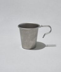 画像2: Anarcho Cups / Half Mug(Titanium) (2)
