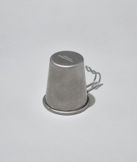 画像3: Anarcho Cups / Half Mug(Titanium) (3)