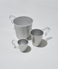 画像5: Anarcho Cups / Half Mug(Titanium) (5)