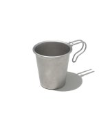 Anarcho Cups / Half Mug(Titanium)