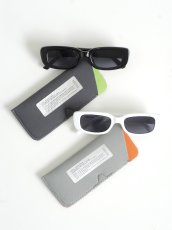 画像2: MINE / マイン “MINE Glasses #02” with a case (2)