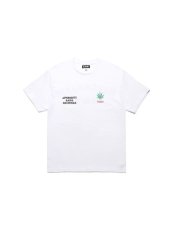 画像1: (セール価格お問い合わせ下さい。)wackomaria  / ワコマリア 舐達麻 / HIGHTIMES / CREW NECK T-SHIRT (1)