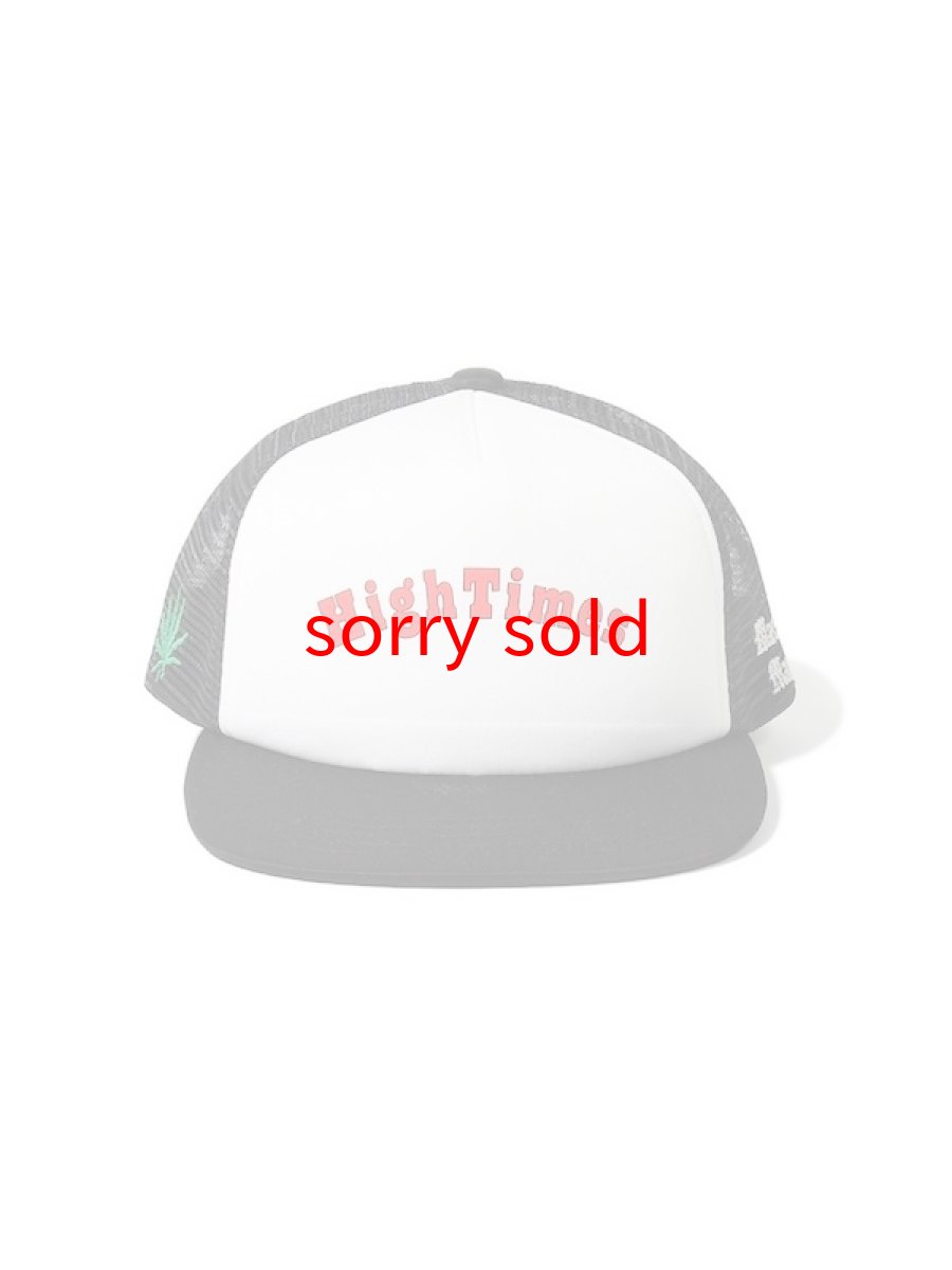 画像1: (セール価格お問い合わせ下さい。)wackomaria  / ワコマリア HIGHTIMES / MESH CAP (1)