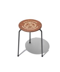 画像1: HOLIDAYS in The MOUNTAIN  / Round Stool (1)