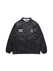 画像1: wackomaria  / ワコマリア 舐達麻 / HIGHTIMES / COACH JACKET (1)