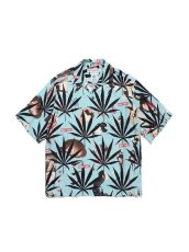 画像1: wackomaria  / ワコマリア HIGHTIMES / S/S HAWAIIAN SHIRT ( TYPE-2 ) (1)