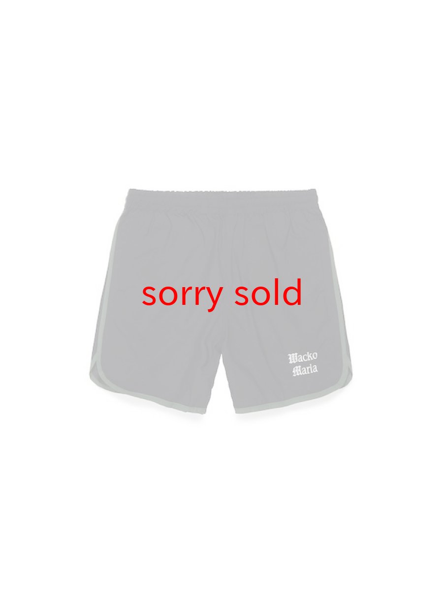 画像1: wackomaria  / ワコマリア ATHLETIC SHORTS  (1)