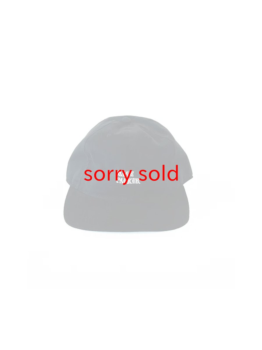 画像1: MINE / マイン MINE×PARKER COOPERSTOWN BALL CAP (1)