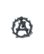 画像1: sale Little Summer Camp / 3D Wreath(Rubber) (1)