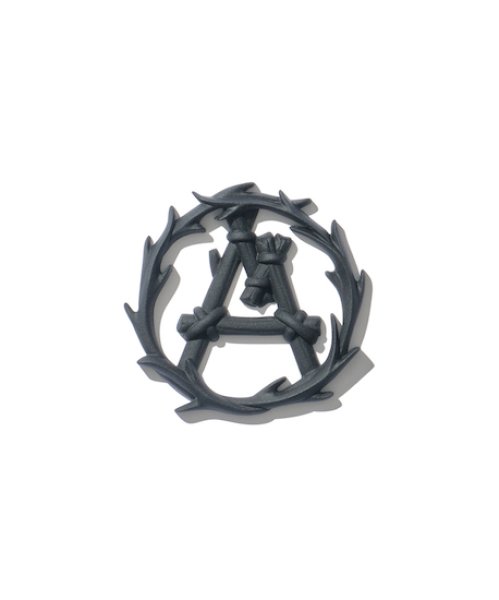 画像1: sale Little Summer Camp / 3D Wreath(Rubber) (1)