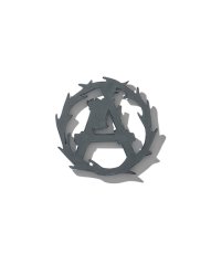 画像2: sale Little Summer Camp / 3D Wreath(Rubber) (2)