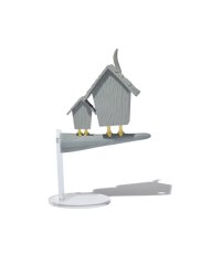 画像2: sale Little Summer Camp / KOYA-DORI OYAKO Figure (2)