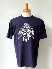 画像1: sale DOWN ON THE CORNER / ダウンオンザコーナー S/S TEE “CACTUS & SAGE”  (1)