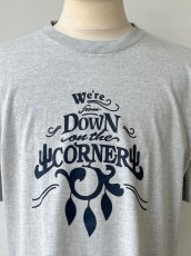 画像3: sale DOWN ON THE CORNER / ダウンオンザコーナー S/S TEE “CACTUS & SAGE”  (3)