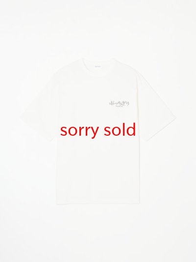 画像1: sale BUENA VISTA/ブエナビスタ  ぶっちぎりBV tee