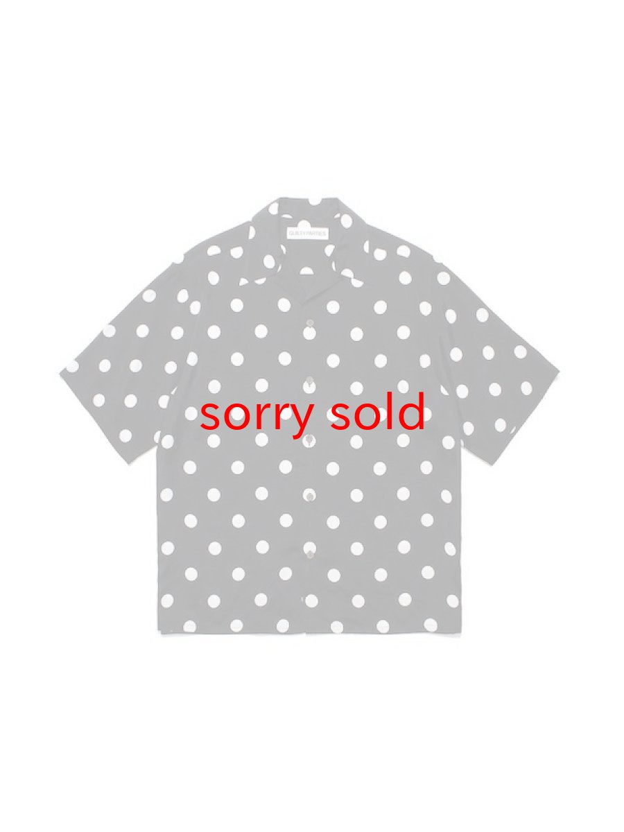 画像1: wackomaria  / ワコマリア HAWAIIAN SHIRT S/S ( TYPE-3 ) (1)