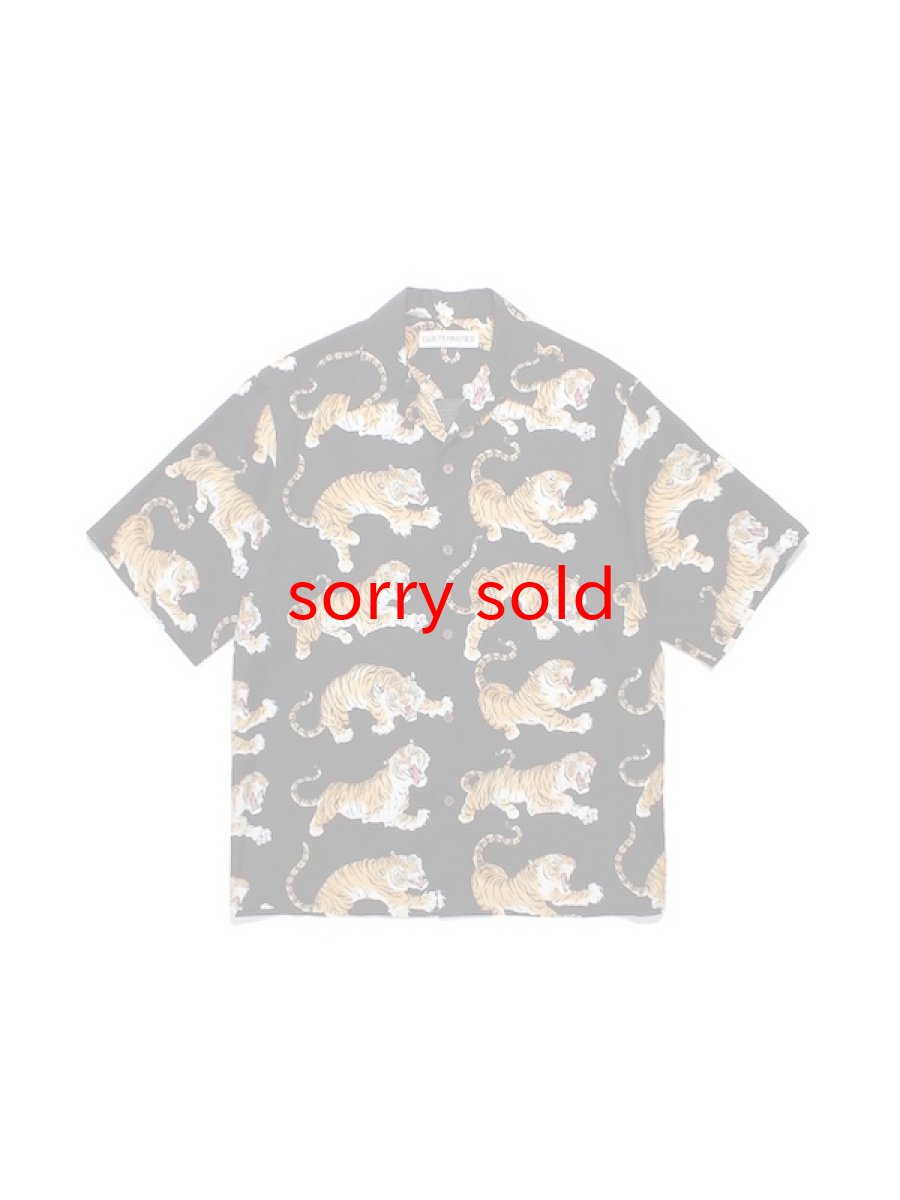 画像1: wackomaria  / ワコマリア HAWAIIAN SHIRT S/S ( TYPE-6 ) (1)