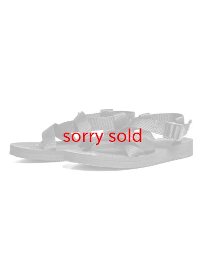 画像1: sale TAKAHIROMIYASHITATheSoloist / ソロイスト belt sandals