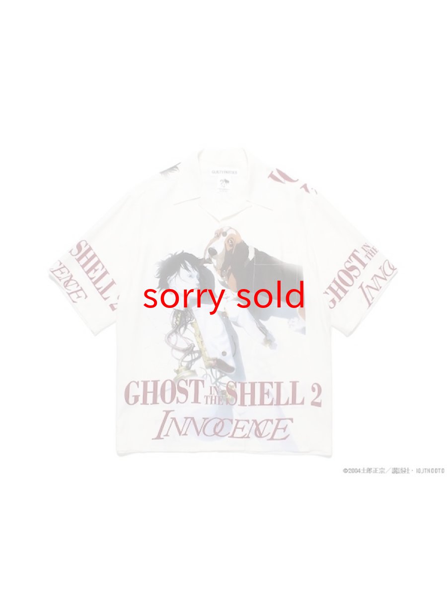画像1: (セール価格お問い合わせ下さい。)wackomaria  / ワコマリア INNOCENCE / S/S HAWAIIAN SHIRT ( TYPE-1 ) (1)