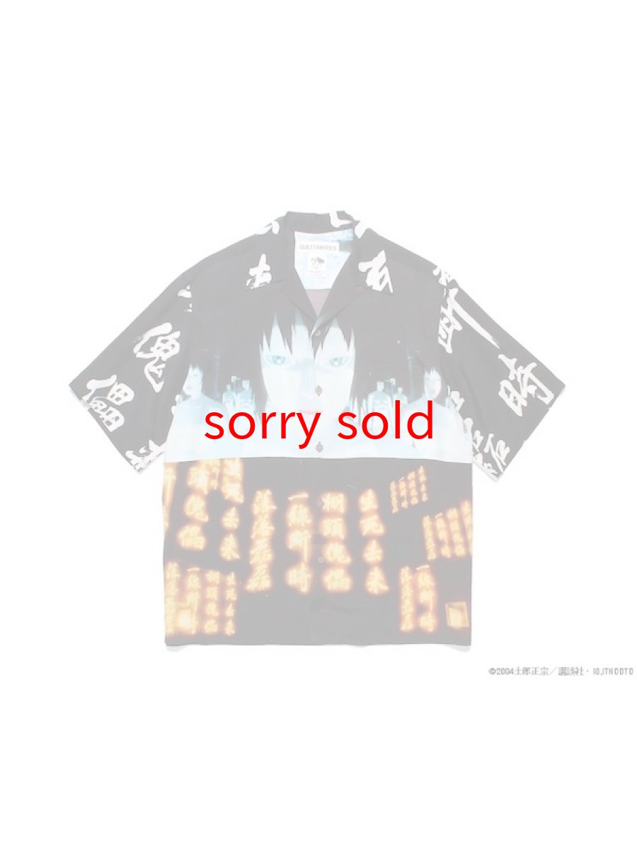 画像1: wackomaria  / ワコマリア INNOCENCE / S/S HAWAIIAN SHIRT ( TYPE-2 ) (1)