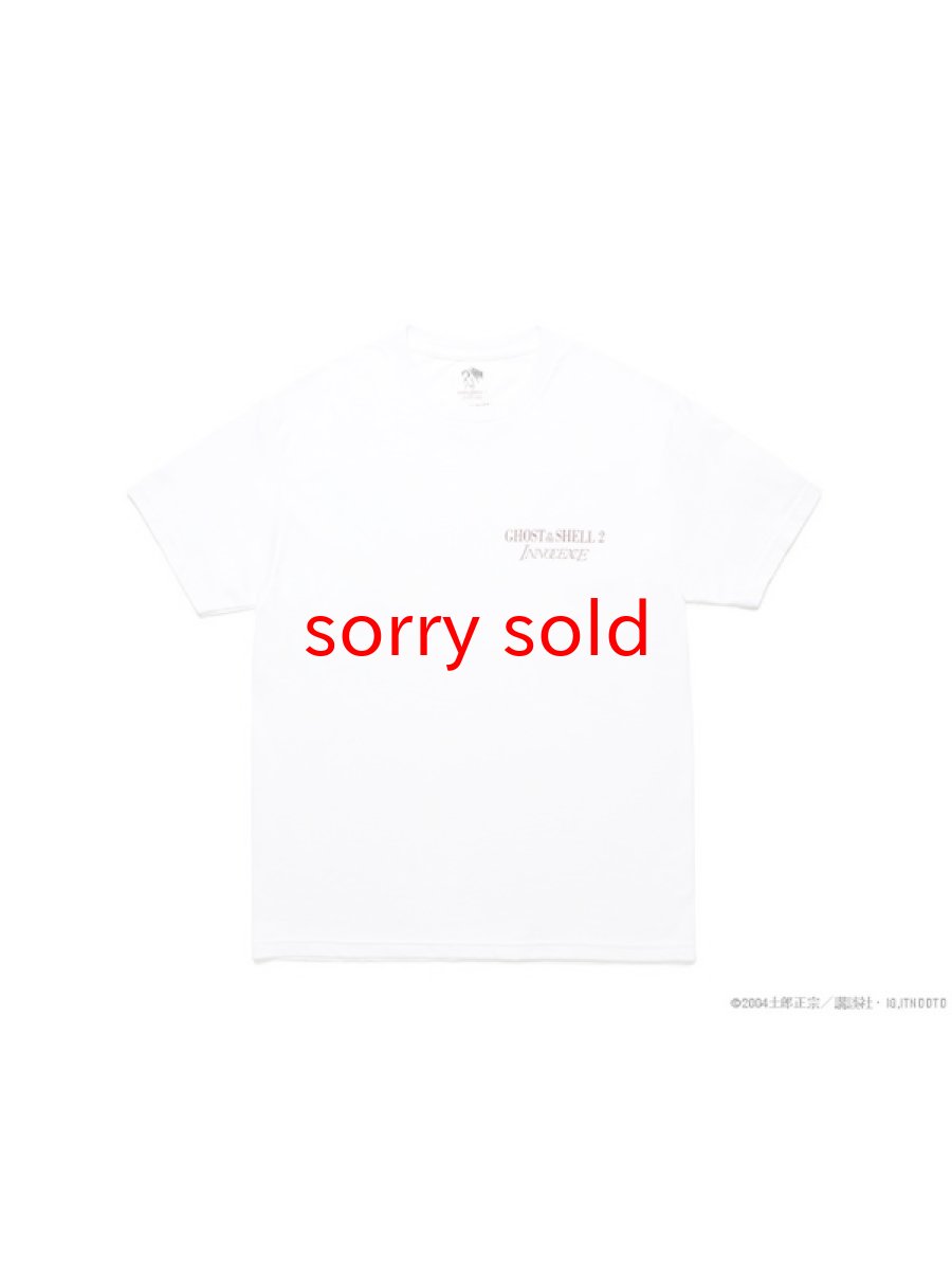 画像1: wackomaria  / ワコマリア INNOCENCE / CREW NECK T-SHIRT ( TYPE-3 ) (1)