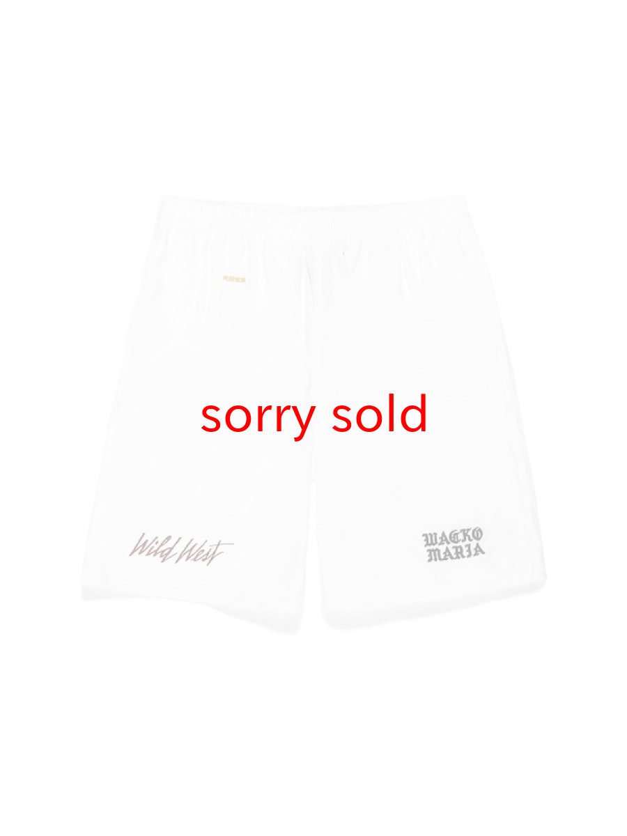 画像1: wackomaria  / ワコマリアDABO SHORT PANTS ( TYPE-1 ) (1)