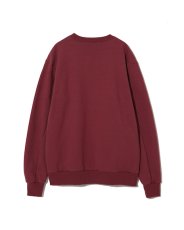 画像2: sale undercover/アンダーカバー sweat wired U (2)