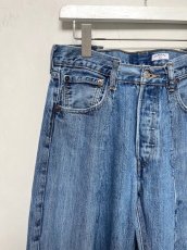 画像5: OLD PARK / BAGGY JEANS (5)