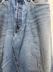 画像6: OLD PARK / BAGGY JEANS (6)