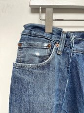 画像3: OLD PARK / BAGGY JEANS (3)