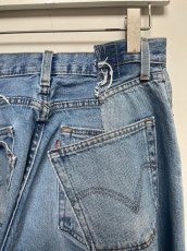 画像5: OLD PARK / BAGGY JEANS (5)