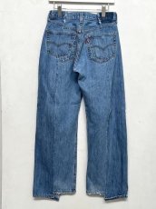 画像2: OLD PARK / BAGGY JEANS (2)