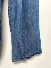 画像5: OLD PARK / BAGGY JEANS (5)