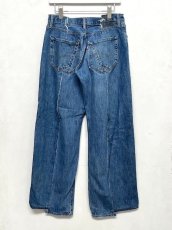 画像2: OLD PARK / BAGGY JEANS (2)