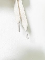 画像5: MINE / マイン Side Seamless Nylon Easy Pants -White- (5)